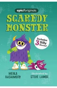 Scaredy Monster: Volume 1 - Meika Hashimoto