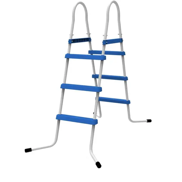 Scari Piscina Hecht 00090, Inaltime 90cm, Structura Metalica