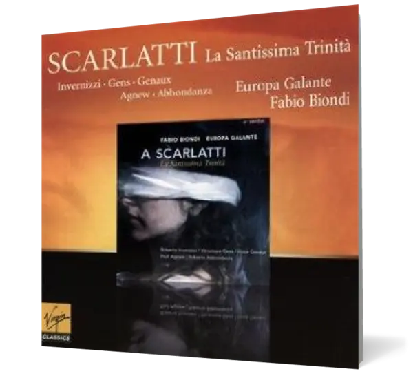 Scarlatti - La Santissima Trinità
