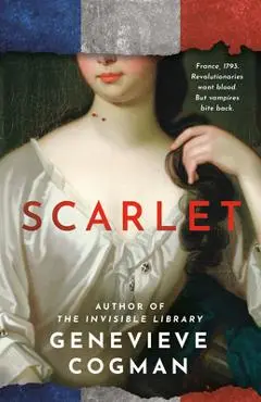 Scarlet - Genevieve Cogman