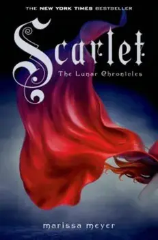 Scarlet, Hardcover/Marissa Meyer