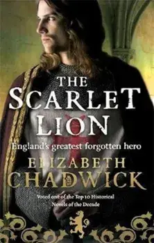 Scarlet Lion, Paperback/Elizabeth Chadwick