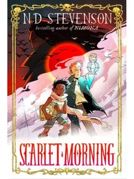 Scarlet Morning, Book 1: Scarlet Morning, Hardback/ND Stevenson