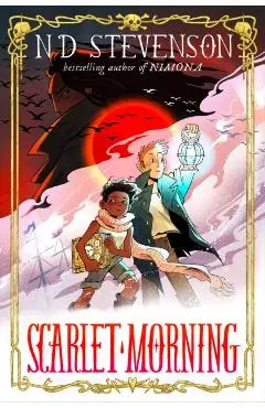 Scarlet Morning - Nd Stevenson