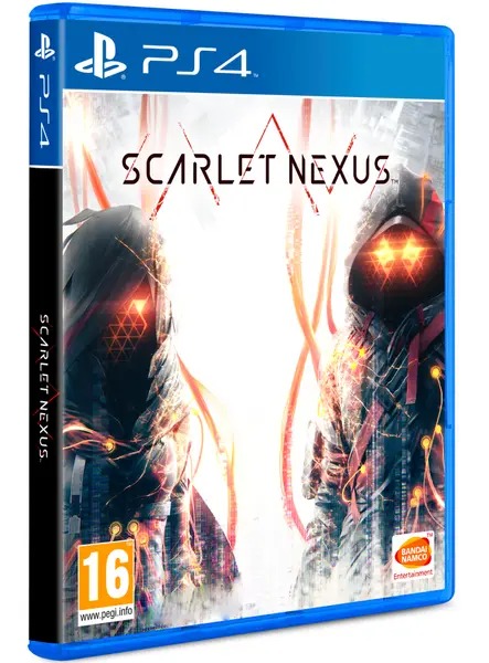 Scarlet Nexus Плейстейшън 4