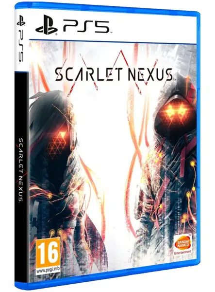 Scarlet Nexus PlayStation 5|Xbox Series S/X|PC|Xbox One|PlayStation 4