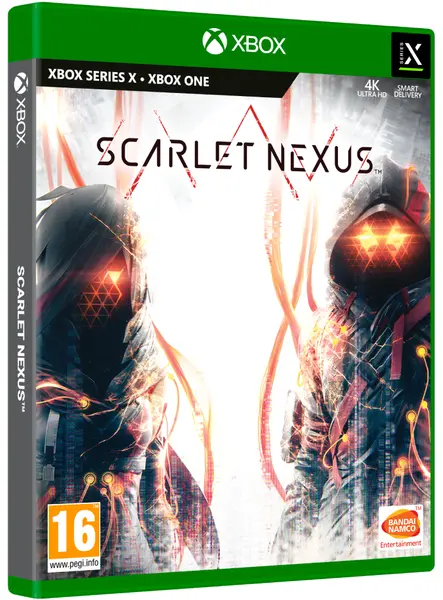 Scarlet Nexus XBOX ONE