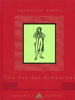 Scarlet Pimpernel, Hardback/Baroness Orczy
