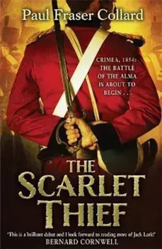 Scarlet Thief, Paperback/Paul Fraser Collard