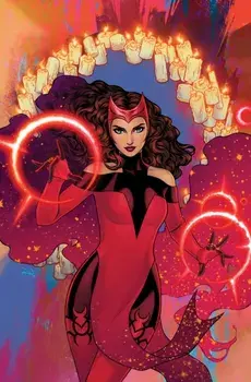 Scarlet Witch By Steve Orlando Vol. 1: The Last Door, Paperback/Steve Orlando
