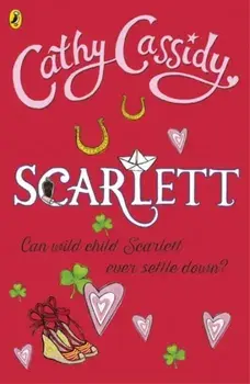 Scarlett, Paperback/Cathy Cassidy