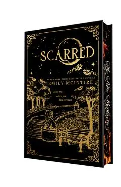 Scarred (Collector's Edition) - Emily Mcintire