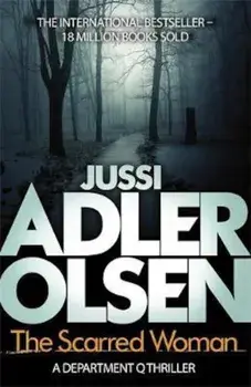 Scarred Woman, Paperback/Jussi Adler-Olsen