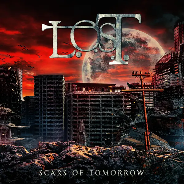Scars of Tomorrow | L.O.S.T