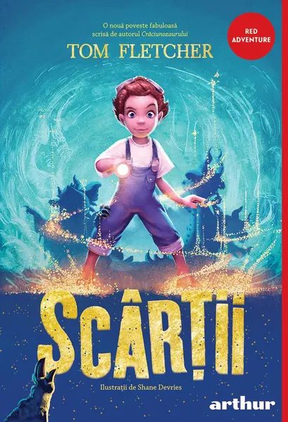 Scârții - Tom Fletcher