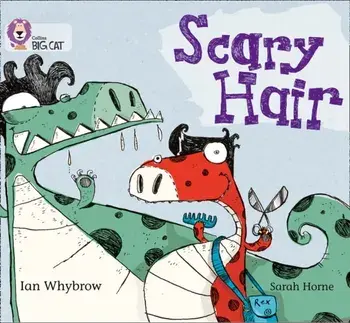 Scary Hair. Band 05/Green, Paperback/Ian Whybrow