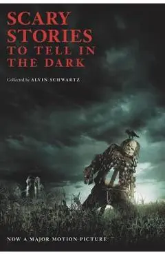Scary Stories to Tell in the Dark - Alvin Schwartz