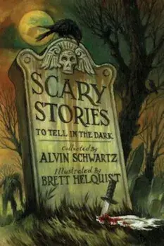 Scary Stories to Tell in the Dark, Paperback/Alvin Schwartz