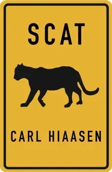 Scat, Paperback/Carl Hiaasen