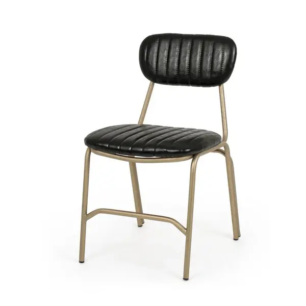 Scaun ADDY - Negru