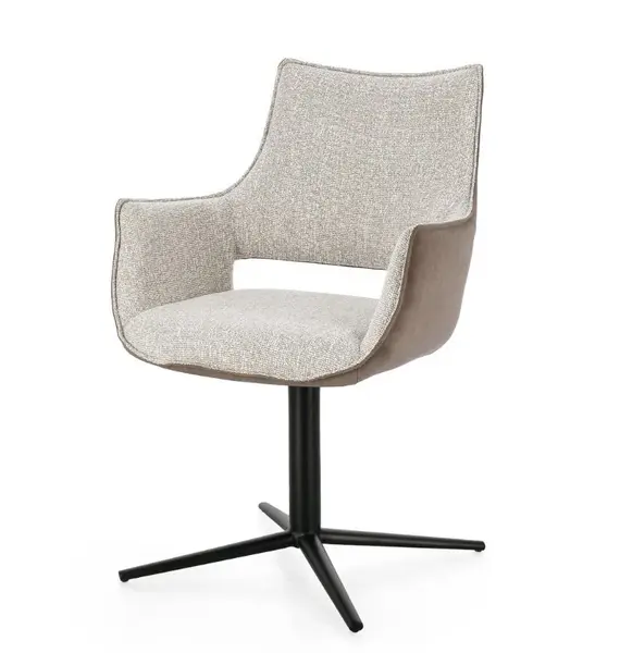 Scaun ADELLINDE LODGE - Beige