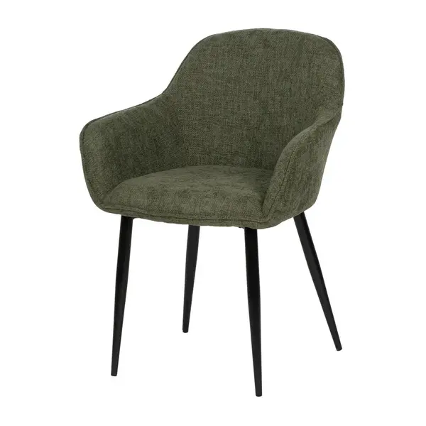 Scaun ALSACOR - Verde