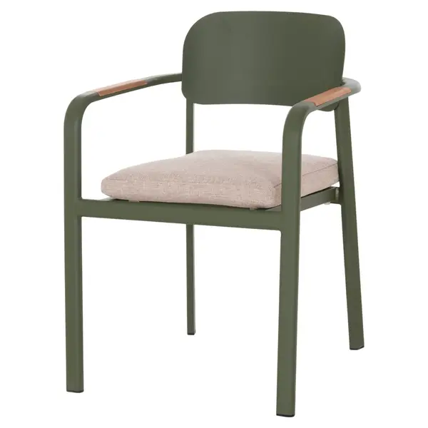 Scaun ALTARA - Verde