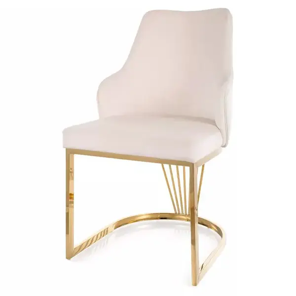 Scaun ALURIA - Beige
