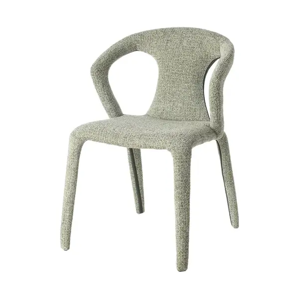 Scaun ALVARO - Verde