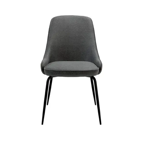 Scaun AMATA BROWN - Gri inchis