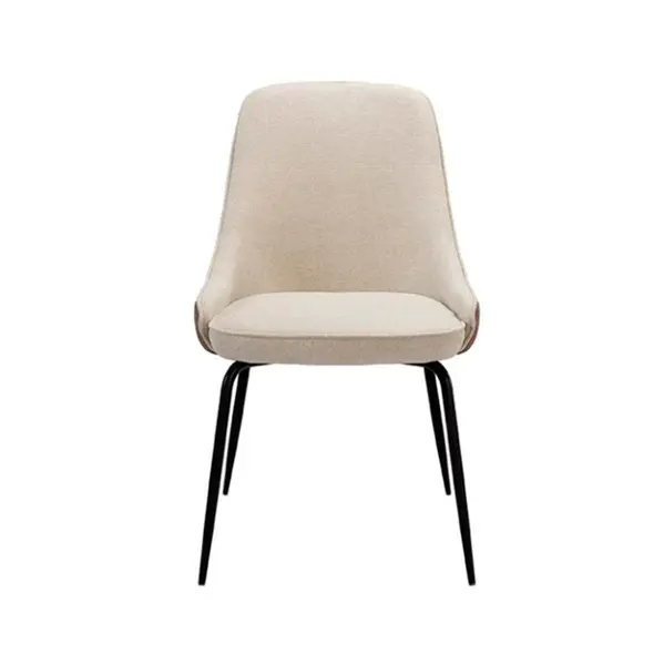 Scaun AMATA LIGHT BROWN - Beige