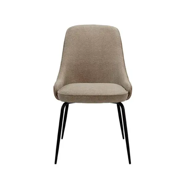 Scaun AMATA LIGHT BROWN - Taupe