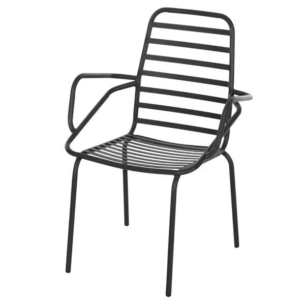 Scaun AMONE - Negru
