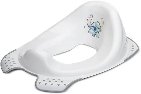 Scaun anatomic pentru vas WC Lorelli – Koala albastră, alb