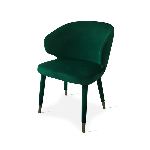 Scaun ANEMONE - Verde