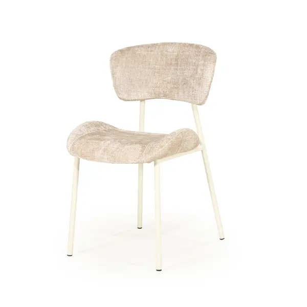 Scaun ARELON - Taupe