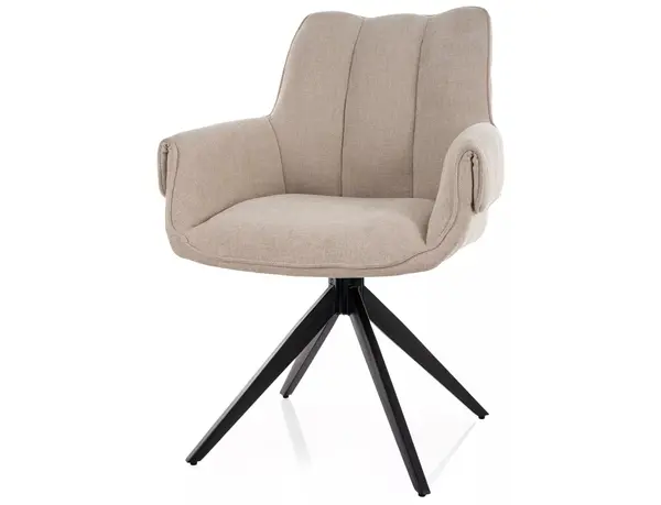 Scaun ARVICON - Cream
