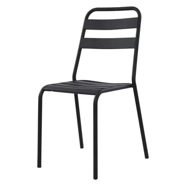 Scaun ASAN BLACK - Negru