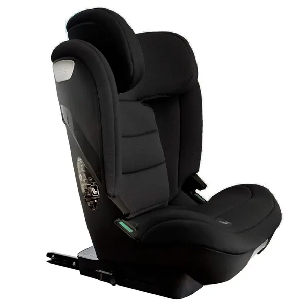 Scaun Auto Appekids Q-Fix, Isofix, i-Size, 100-150cm, negru KID276142, la doar 537,00 lei