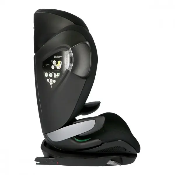Scaun auto Avionaut MaxSpace Airflow Black