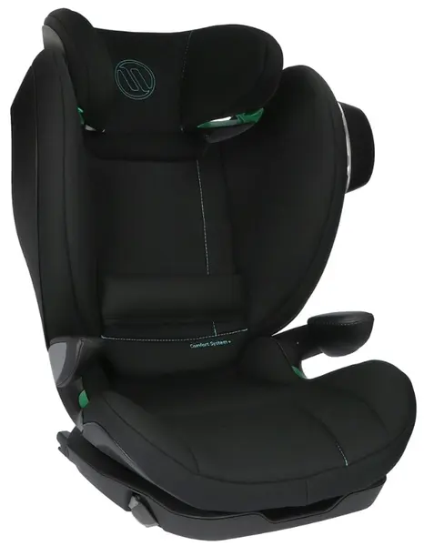 Scaun auto Avionaut - MaxSpace Smart, IsoFix, i-Size, 100-150 cm, Black