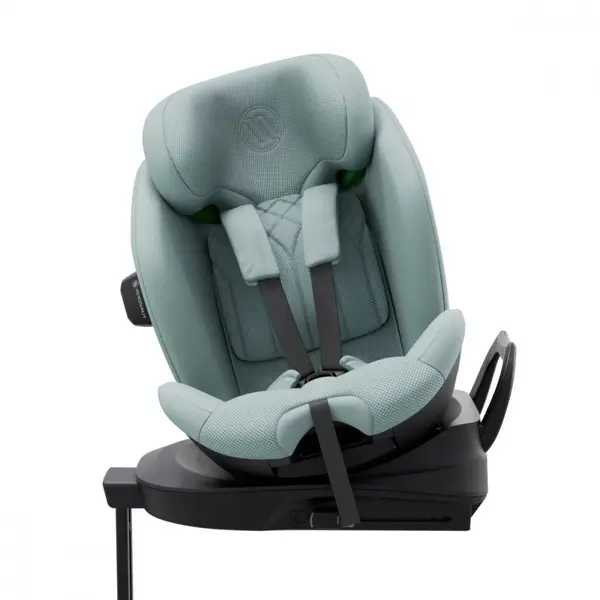 Scaun auto Avionaut Stardust 360 i-Size cu isofix, spatar reglabil, tetiera ajustabila Mint