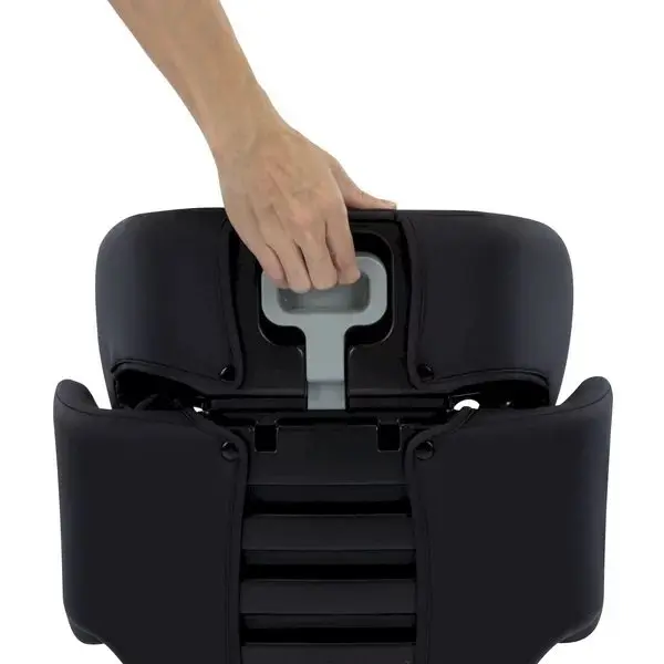 Scaun auto Bebeconfort Disney Hera I-Safe Fun Stich I-Size, pliabil, teriera reglabila