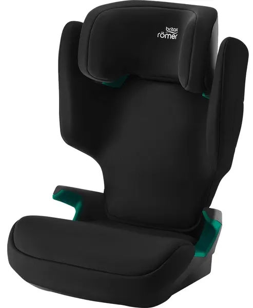 Scaun auto Britax Romer - Adventure Plus 2, i-Size, 100-150 cm, Space Black