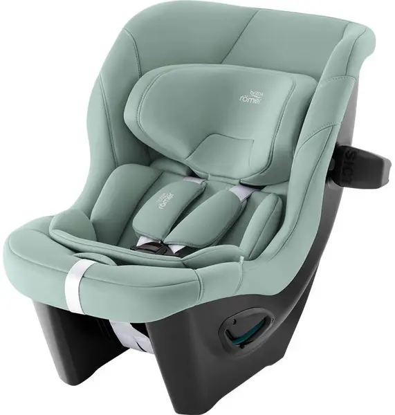 Scaun auto Britax Romer - Max-Safe Pro, i-Size, 61-125 cm, Jade Green