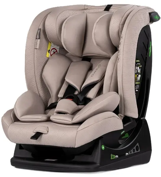 Scaun auto Chipolino - Aviato, I-Size, 40-150 cm, tiramisu