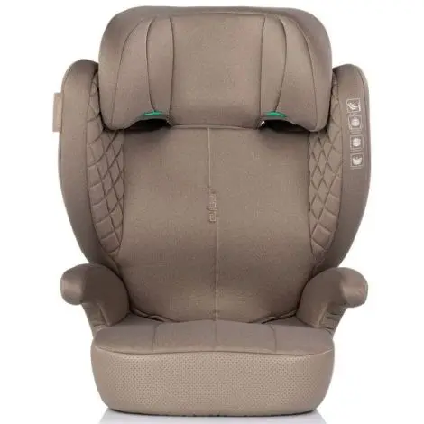 Scaun auto Chipolino Cyber I-Size 100-150 cm latte