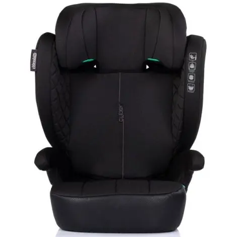 Scaun auto Chipolino Cyber I-Size 100-150 cm noir