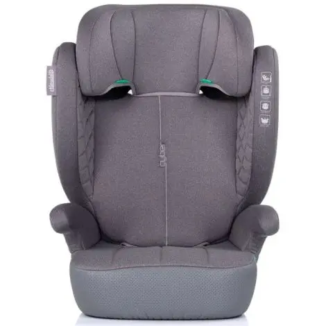 Scaun auto Chipolino Cyber I-Size 100-150 cm platinum