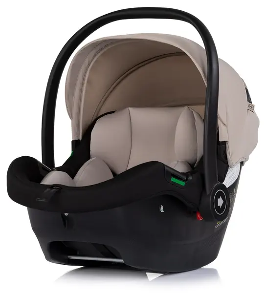 Scaun auto Chipolino - Elite NextG, i-Size, 40-87 cm, latte